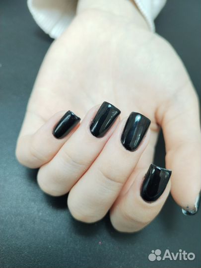 Маникюр