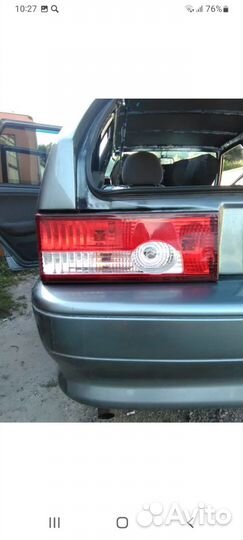 Задние фонари ваз 2114