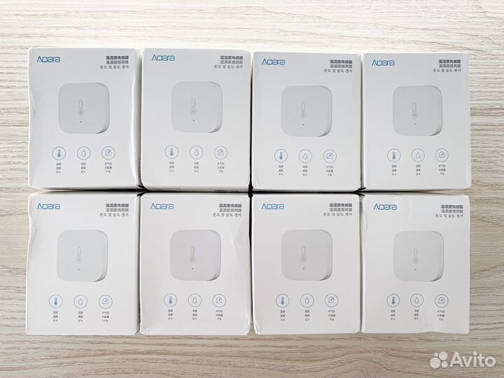 Умный датчик температуры и влажности Xiaomi/Aqara