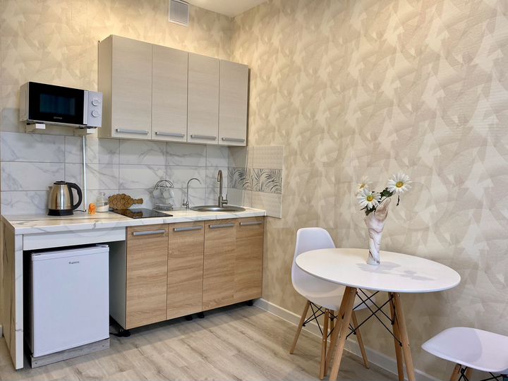 Квартира-студия, 28 м², 15/17 эт.