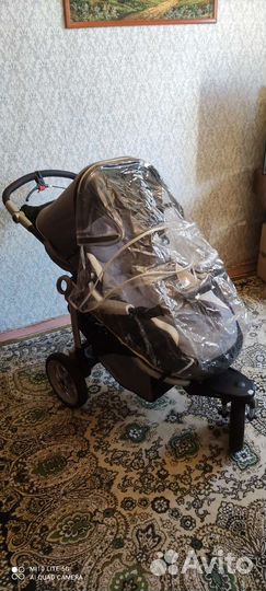 Коляска peg perego gt3