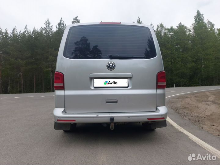 Volkswagen Caravelle 2.0 МТ, 2013, 225 000 км