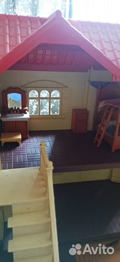 Детский домик для кукол