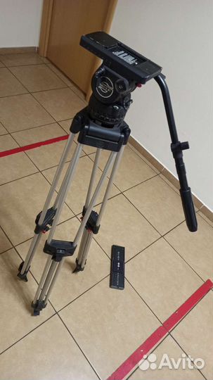 Штатив Sachtler System 15 SB (Speed Balance)