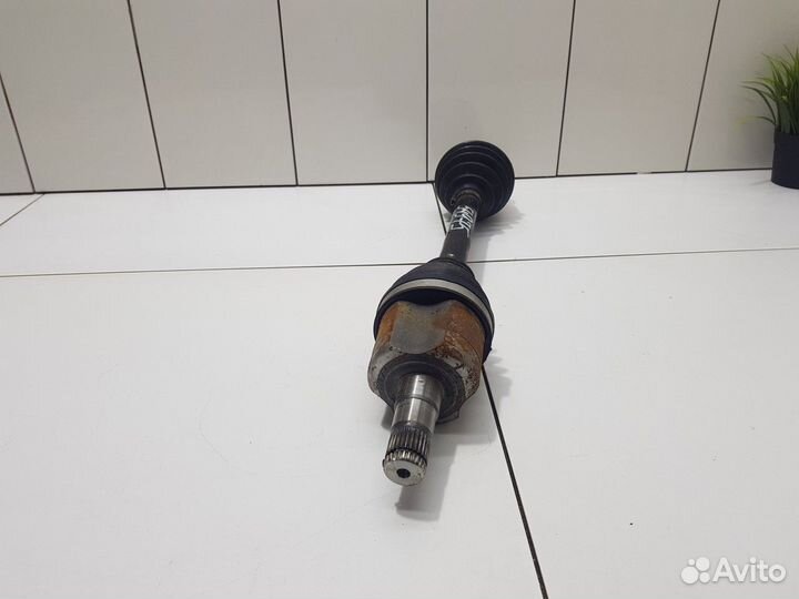 Полуось (привод) левый (Changan CS35plus)