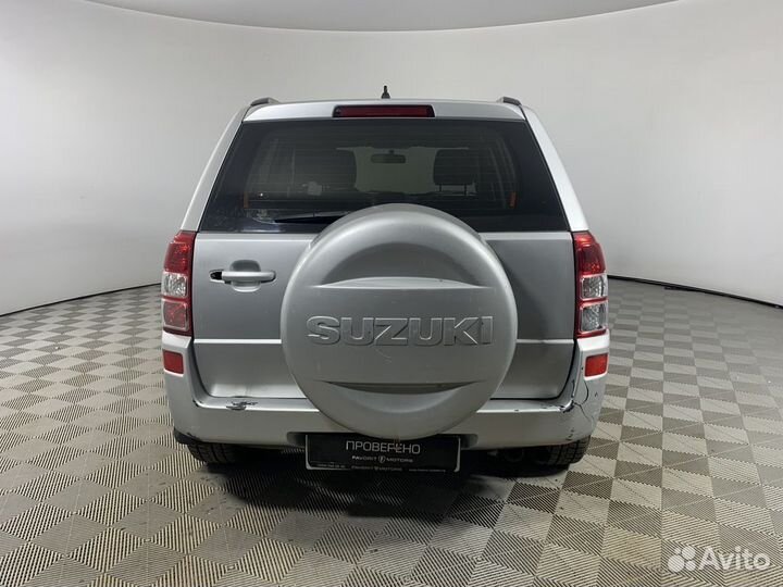 Suzuki Grand Vitara, 2007