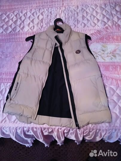 Жилетка женская