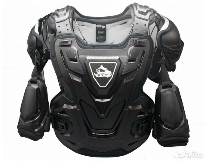 Панцирь защита тела эндуро мотокросс черепаха