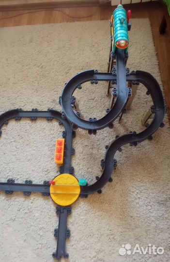 Железная дорога чаггингтон,железная дорога