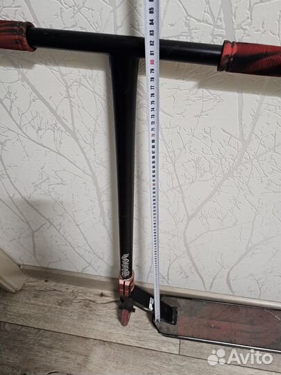 Трюковой самокат hipe