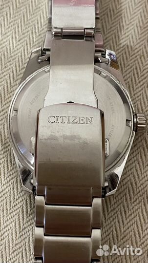 Часы мужские Citizen Watch Eco-drive, AW1598-70X