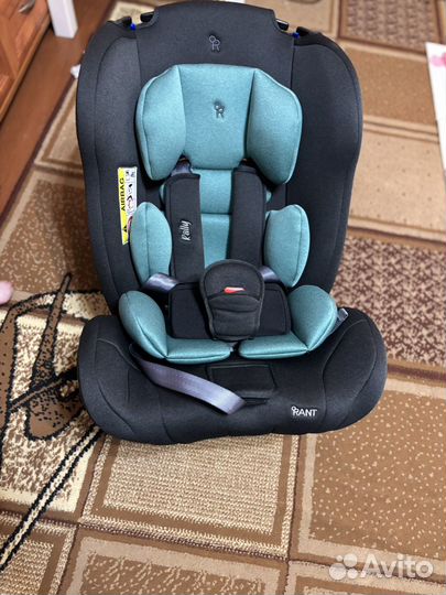 Детское автокресло
