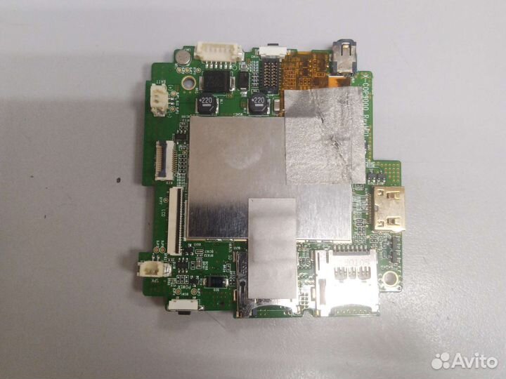 Плата видеорегистратора neoline x-cop 9100