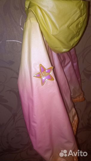 Ветровка на девочку