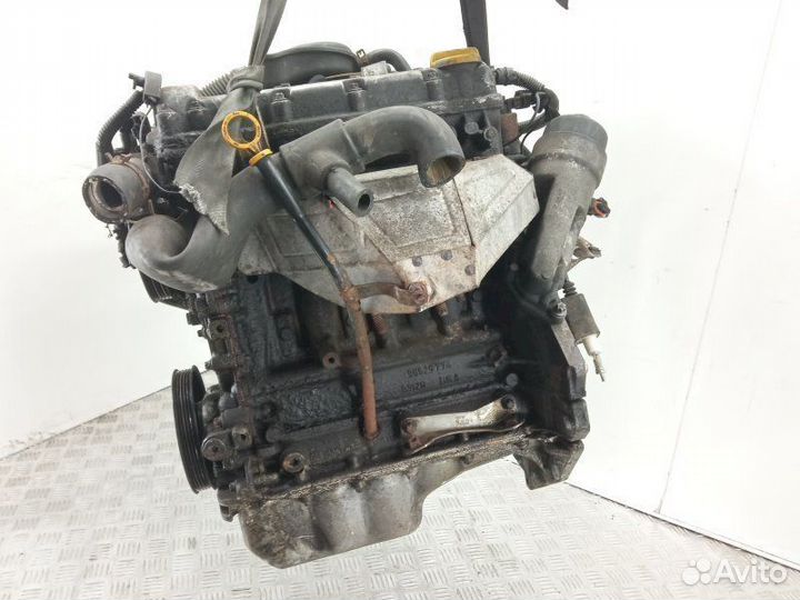 Двигатель Opel 1.2 X12XE