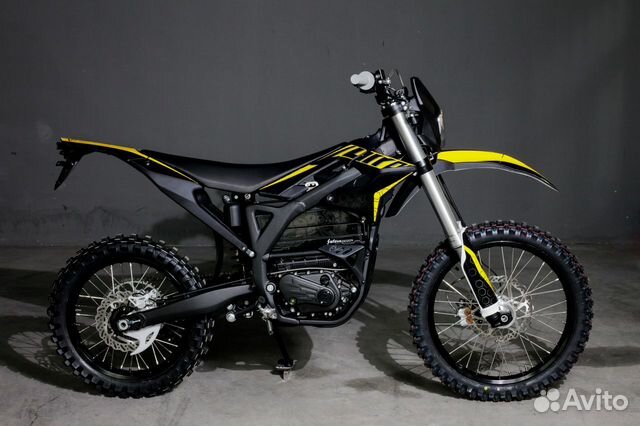 Электро Байк SurRon Storm