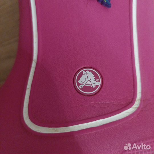 Сапоги Crocs c12/13