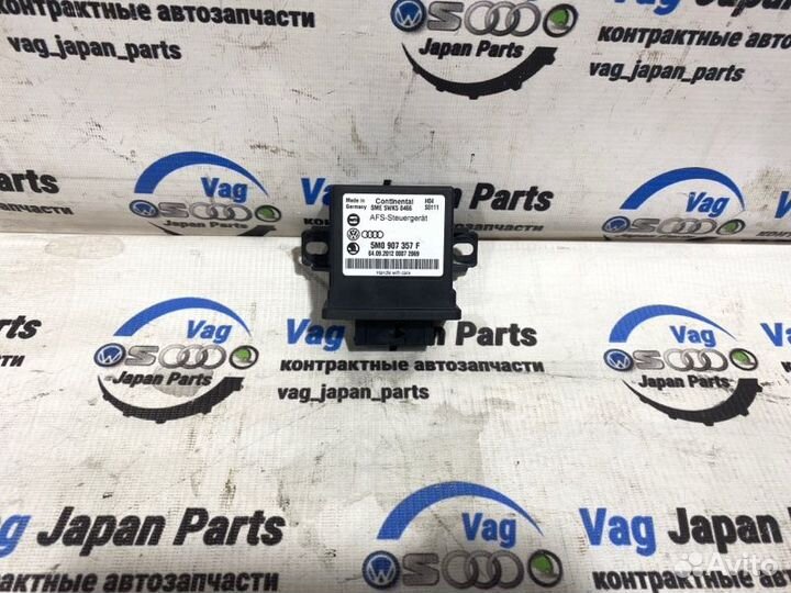 Блок управления светом Volkswagen Tiguan NF CCZ