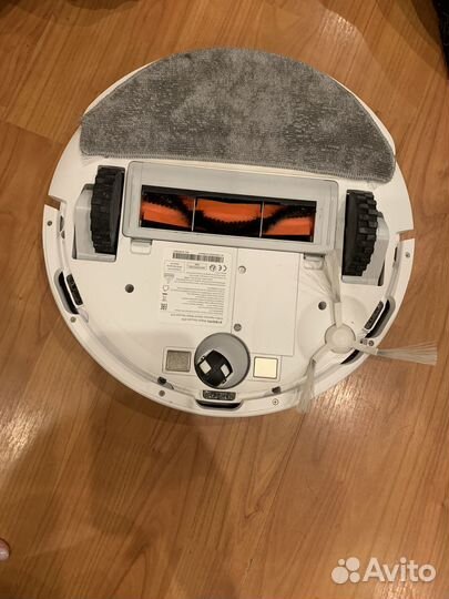 Робот пылесос xiaomi vacuum e10