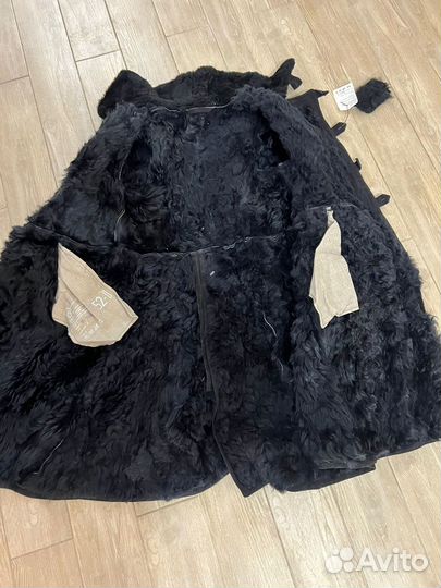 Бекеши из овчины