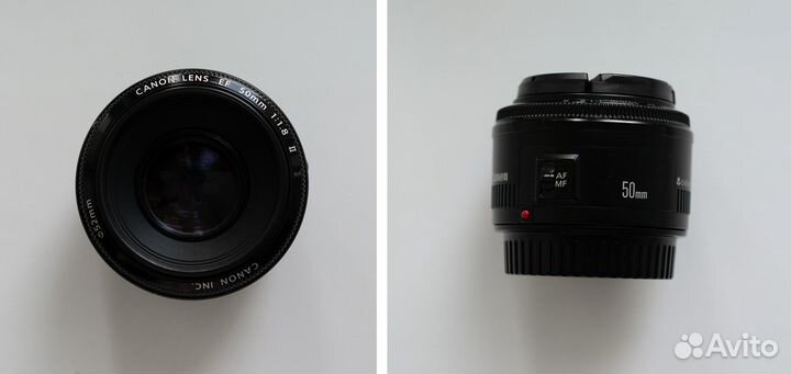 Canon 5d mark ii / Canon 24-70 L/ Canon 50mm / фле