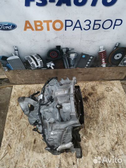 Роботизированная кпп (Power Shift ) Ford Focus 3
