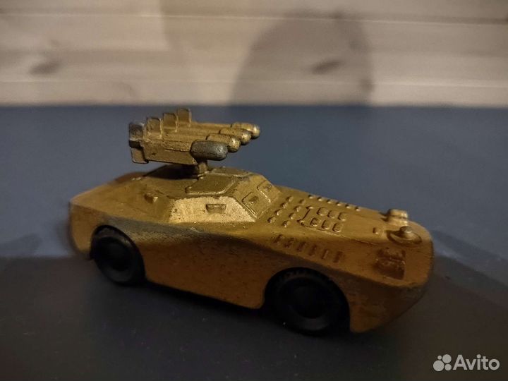 Модельки военной техники СССР