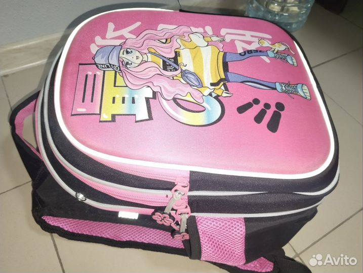 Рюкзак для девочки