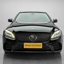 Mercedes-Benz C-класс 1.5 AT, 2021, 36 000 км