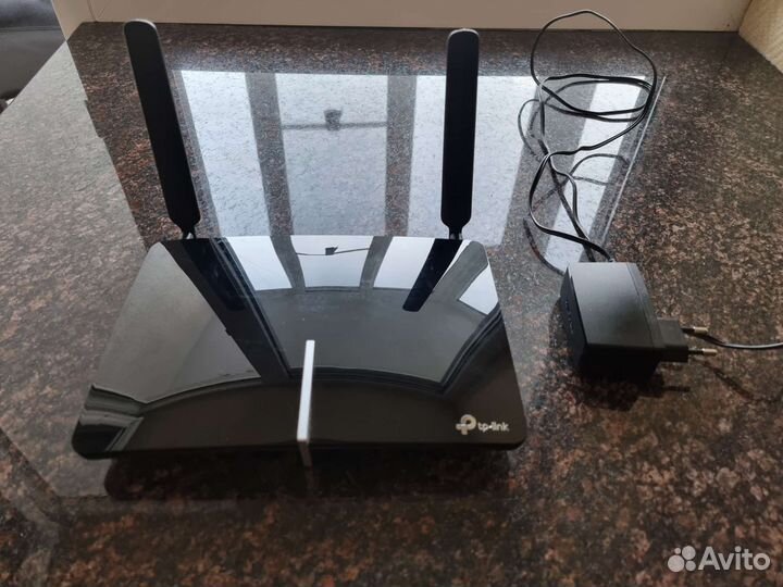 4G роутер TP-link Archer MR600 для моб интернета
