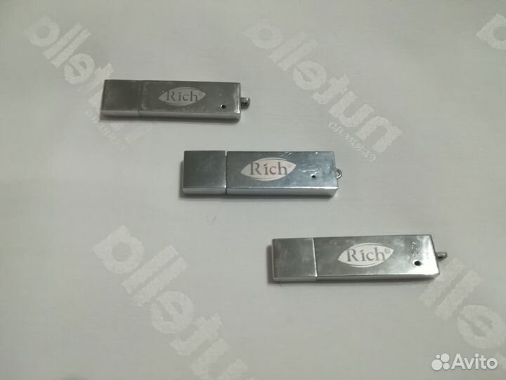 Флешка Rich 2 гб