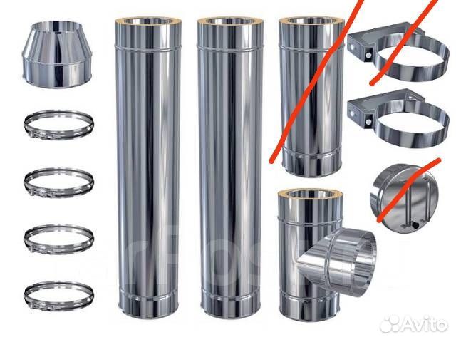 Сендвич труба