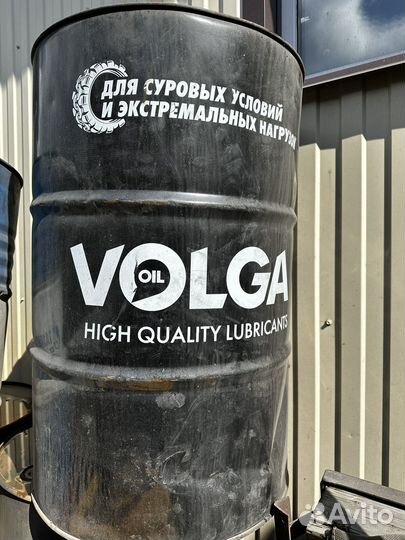 Бочка металлическая