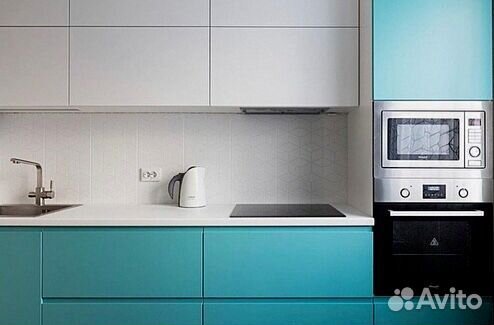 Кухня на заказ выезд дизайнера