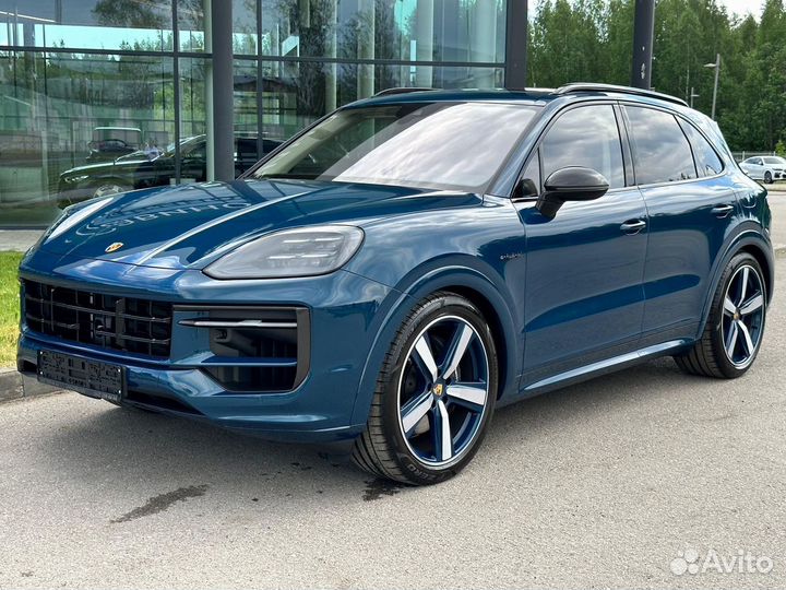 Porsche Cayenne 3.0 AT, 2023, 3 054 км