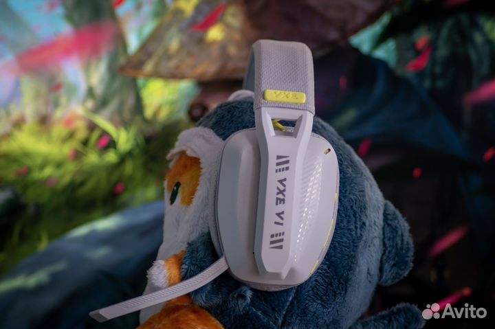 Игровые беспроводные наушники VGN VXE V1