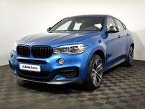 BMW X6 3.0 AT, 2018, 129 001 км, с пробегом, цена 4 245 900 руб.