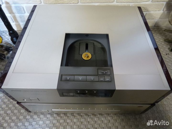 Victor XL-Z1000 XP-DA1000 Транспорт+DAC cdpl