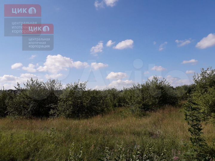 Участок 12 га (промназначения)