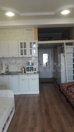 Квартира-студия, 29 м², 5/9 эт.