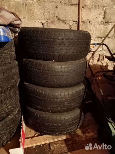 Dunlop Grandtrek AT20 265/60 R18