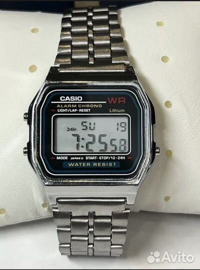 Часы casio новые