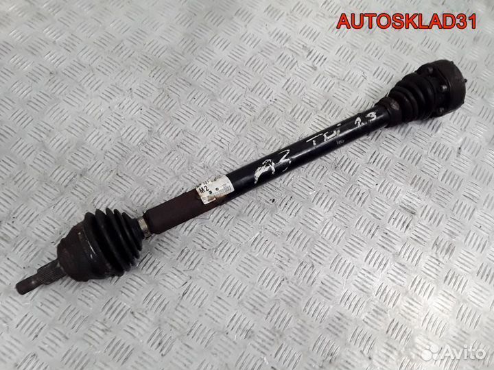 Привод передний правый Audi A3 1,9 tdi 1J0407272