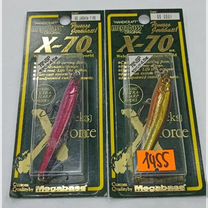 Воблер megabass X-70 Jerkbait