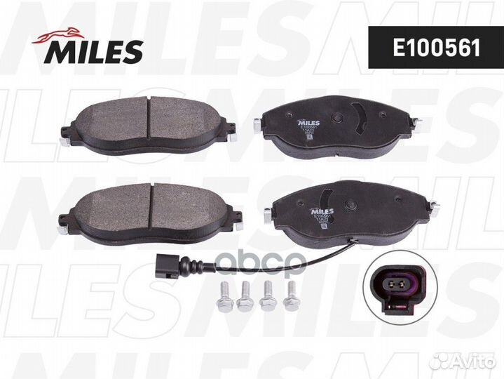 E100561 E100561 Miles