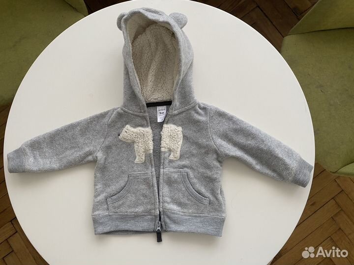 Костюм спортивный детский Carters 74