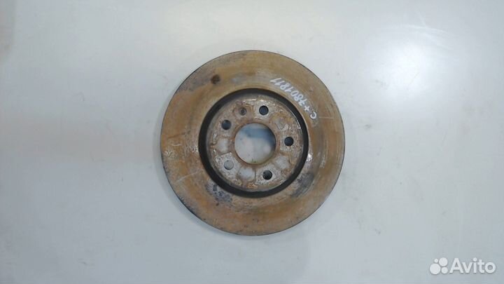 Диск тормозной Audi A7 2018, 2019