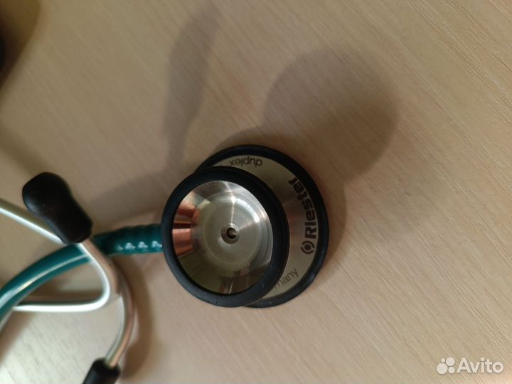 Стетофонендоскоп профессиональный riester