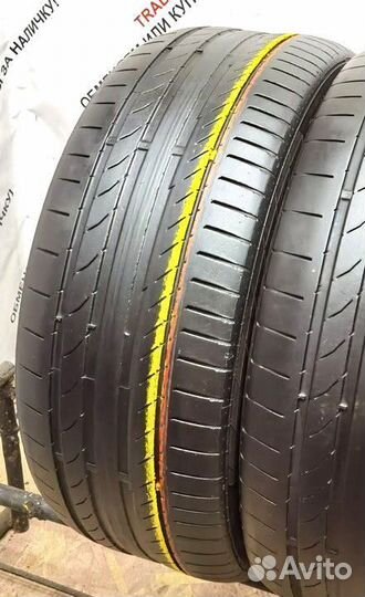 Continental ContiSportContact 5 255/35 R18 94Y