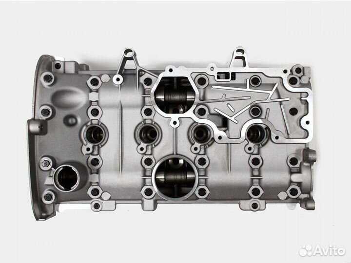 ГБЦ Головка блока цилиндров Renault, LADA K4M
